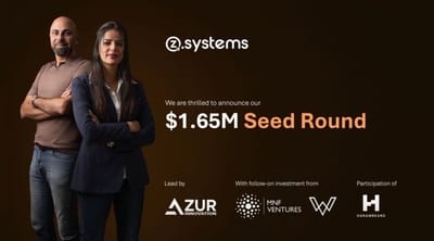 Morocco's ZSystems Secures $1.65 Million  Seed Round