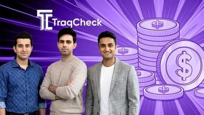 TraqCheck Raises $8 Million Series A Funding Round
