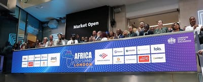 Africa Tech Summit London: Register for Early Bird Tickets