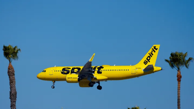 U.S Government in Talks for a Financing Package for Spirit Airlines