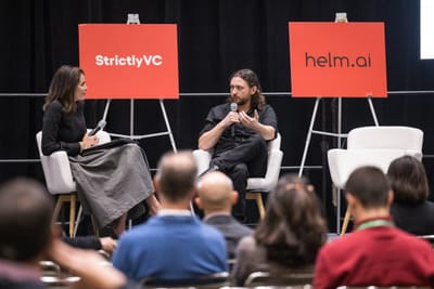 Secure Your Ticket to The First StrictlyVC of 2026