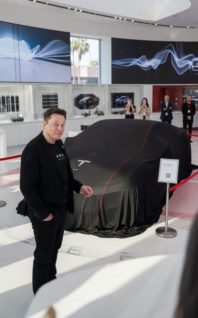 Tesla Revokes the “Interim” Pay Package It Gave Elon Musk