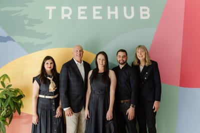 TreeHub and AI Health Fund Launched to Back Startups