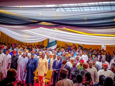 Nigeria's Opposition Political Parties to Present Single Presidential Candidate