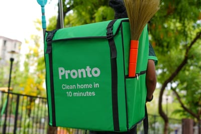 Pronto to Raise About $20 Million in Fresh Capital