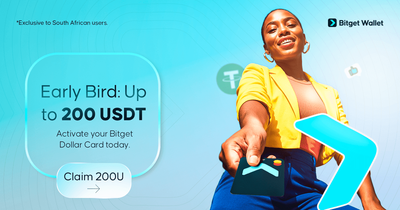 Bitget Wallet Opens Pre-Registration for the Bitget Dollar Card