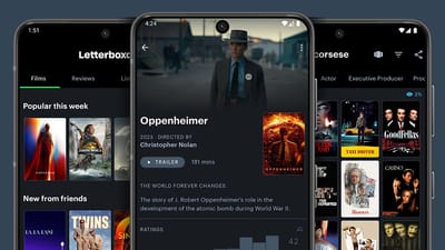 Letterboxd Controling Investor Looking To Cash Out
