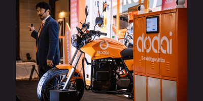 Ethiopian Electric Mobility Startup Dodai Raises $13 Million Series A