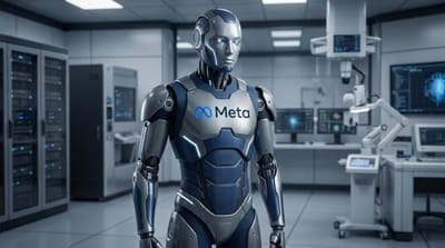 Meta Acquires Humanoid Robotics Startup Assured Robot Intelligence