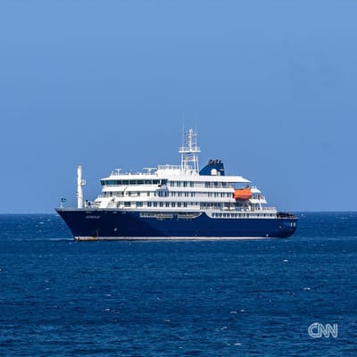 Suspected Hantavirus Outbreak on a Cruise Ship