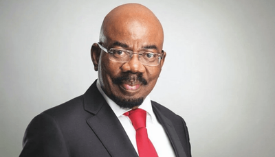 Jim Ovia Retires As Zenith Bank Chairman