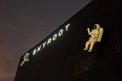 Skyroot Aerospace Becomes India’s First Space Tech Unicorn