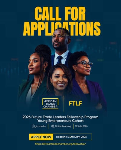 Applications for the 2026 Future Trade Leaders Fellowship Now Open