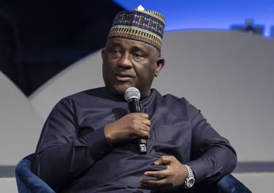 Abdulsamad Rabiu is Africa's Best-Performing Billionaire in the Year So Far