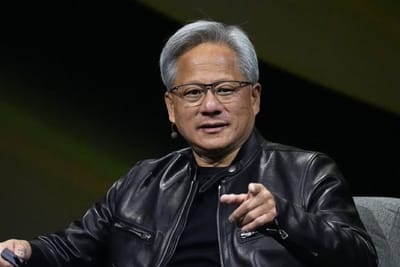 Nvidia CEO Jensen Huang Says AI is ‘Creating an Enormous Number of Jobs’