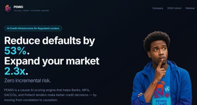 Kenyan Startup PEMiG is a Credit Intelligence Platform Built for African Lenders