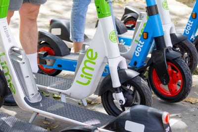 Electric Bike and Scooter Rental Startup Lime Files for IPO