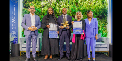 Meet the Winners at the Milken Institute Global Conference