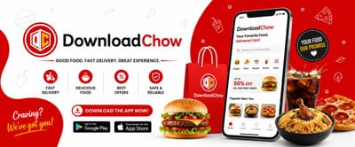 DownloadChow: Building Nigeria’s Next-Generation Food Delivery and Local Commerce Platform
