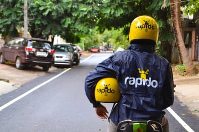 Indian Ride-Hailing Company Rapido Closes $240 Million in Fresh Funding