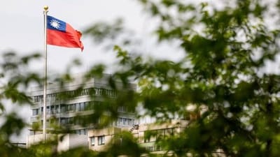 Taiwan Says Is an ‘Independent’ Nation