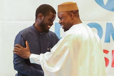 Senegalese President Bassirou Diomaye Faye Dissolves the Nation's Government