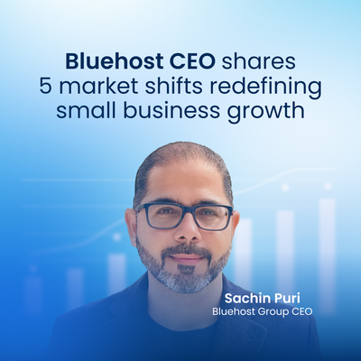 Here Are Five Shifts ​Redefining Small Business Growth