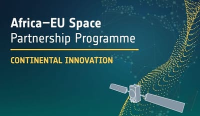 Apply for the Africa–EU Space Partnership Programme