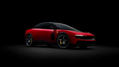 Ferrari CEO Benedetto Vigna Defends the Price Tag for Its First Fully Electric Car