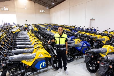 African Electric Mobility Company Spiro Secures $215 Million Investment