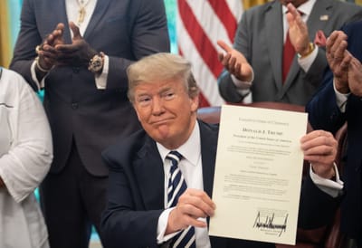 Donald Trump Administration Plans to Secure an Equity Stake With an AI Company