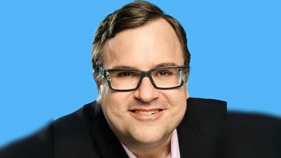 Reid Hoffman Ready To Go “Founder Mode”