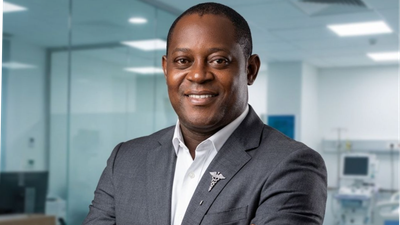 Meet Prince Okam Okam the CEO of Okymne Koncept Medicals