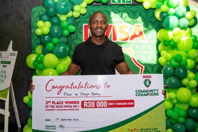 The Iwisa No.1 Community Champions Competition