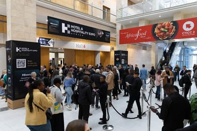 Register Today to Visit Africa Food Show 2026