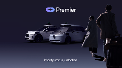 Waymo to Launch a Loyalty Program Called Waymo Premier