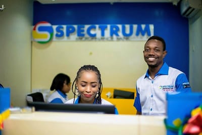 Apply for Spectrum MFB Graduate Trainee Program