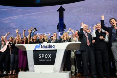 Everything You Need to Know About SpaceX IPO