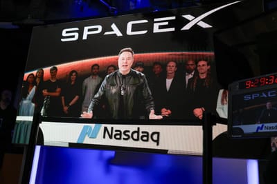 Elon Musk is Now the World’s First Trillionaire