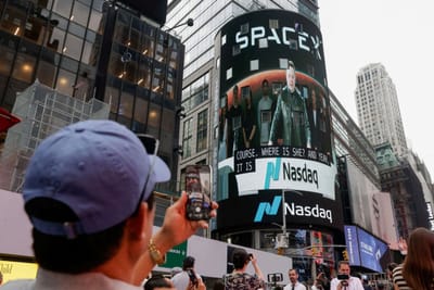 IPO: Current and Former SpaceX Employees Will Become Millionaires