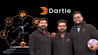 Sports-Tech Startup Dartle Closes Seed Funding Round