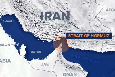 Traffic Picks Up After U.S. Navy Ended Its Blockade of Iran