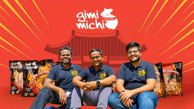 Korean Food-Focused Startup Gimi Michi Secures Seed Funding Round