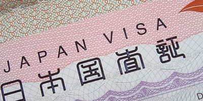 Japan Raises the Fees for Visas for Foreign Nationals