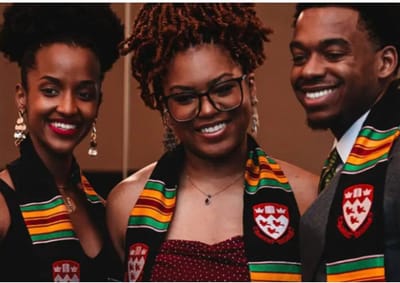 The Mastercard Foundation Scholars Program at McGill University
