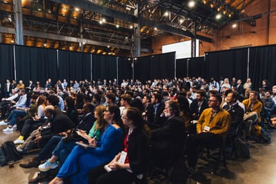 Interested in Exhibiting at TechCrunch Founder Summit 2026?