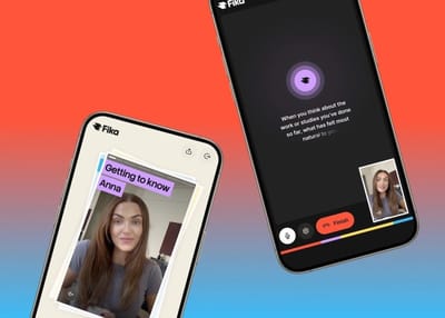Fika Jobs to Build a Video-First Hiring Platform