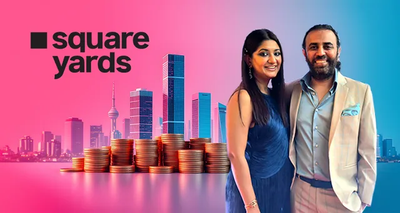 Real Estate and Mortgage Platform Square Yards Joins the Unicorn Club