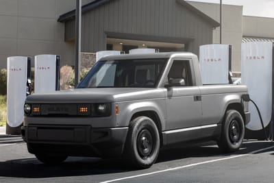 Slate Auto Reveals the Starting Price of Its Electric Truck