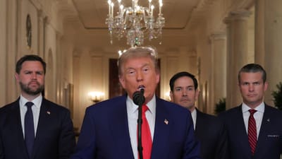 Judge Bars President Trump from Implementing Most of His First Executive Order on Elections